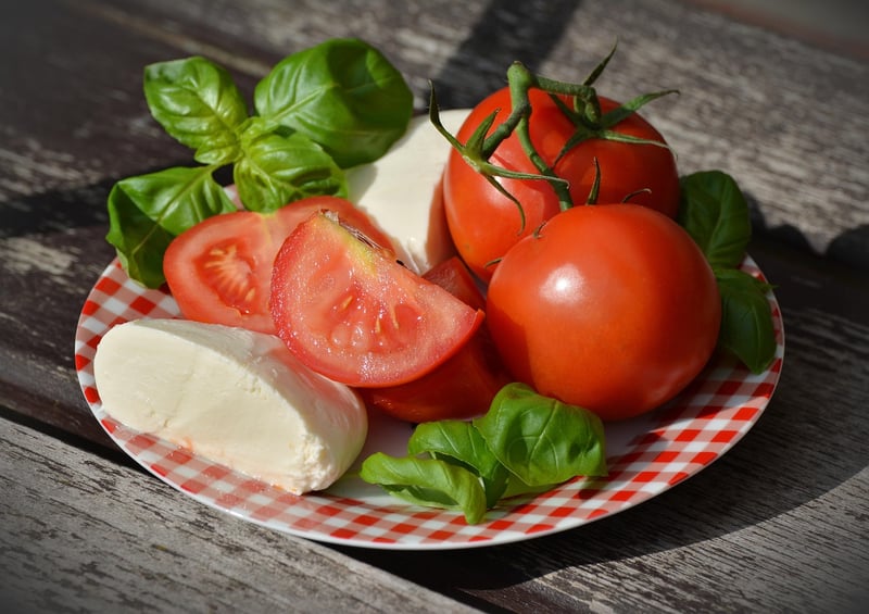 Vegan Salad